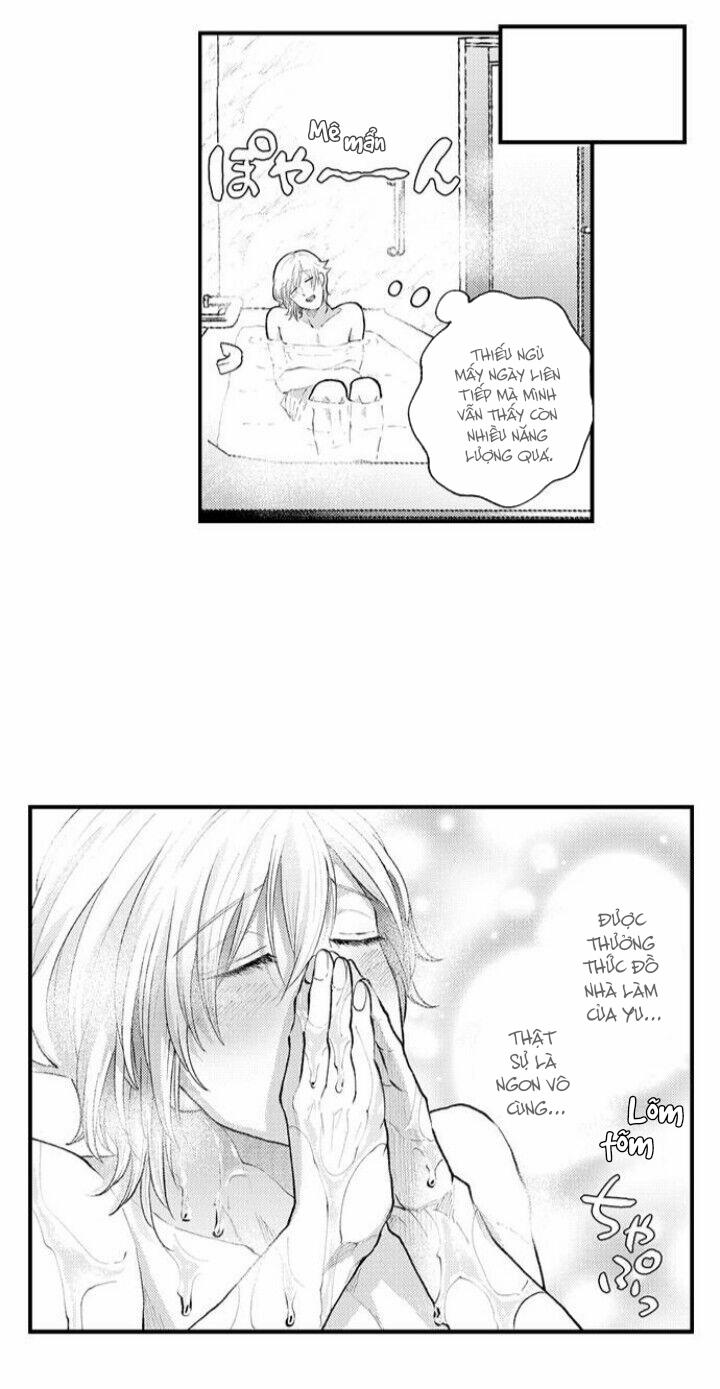 Bị Một Anh Chàng Lập Dị Tấn Công 74 trang 21