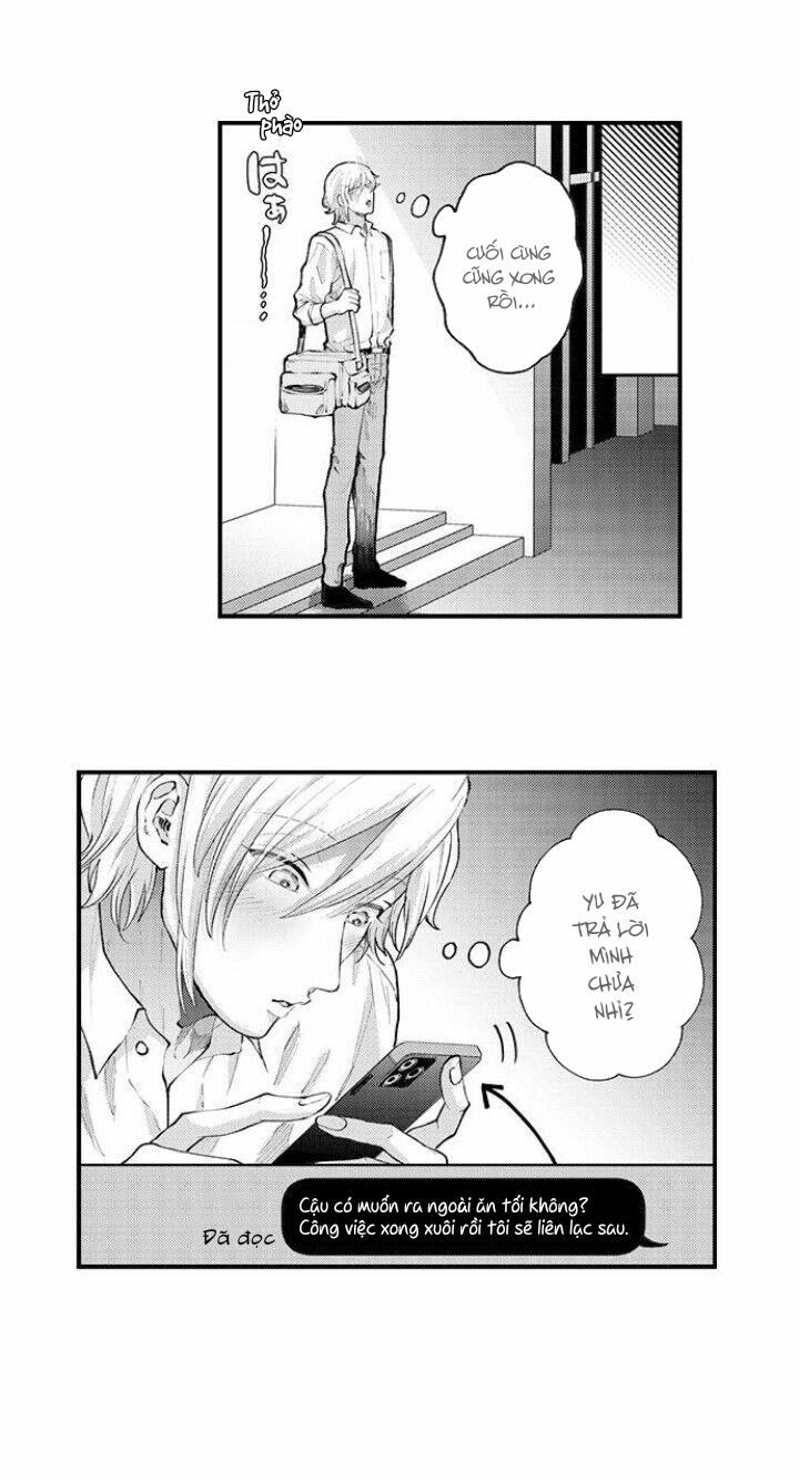 Bị Một Anh Chàng Lập Dị Tấn Công 74 trang 5