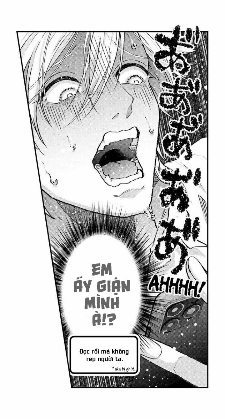 Bị Một Anh Chàng Lập Dị Tấn Công 74 trang 6