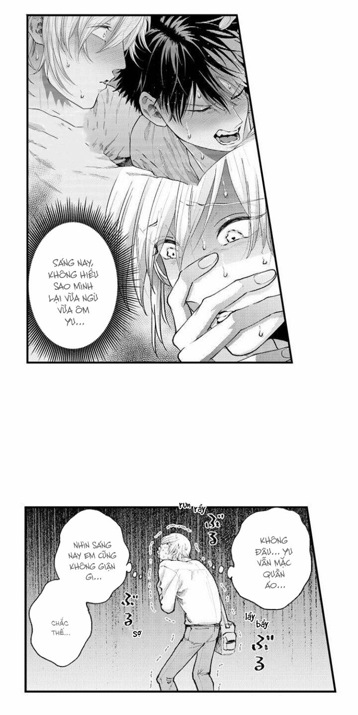 Bị Một Anh Chàng Lập Dị Tấn Công 74 trang 7