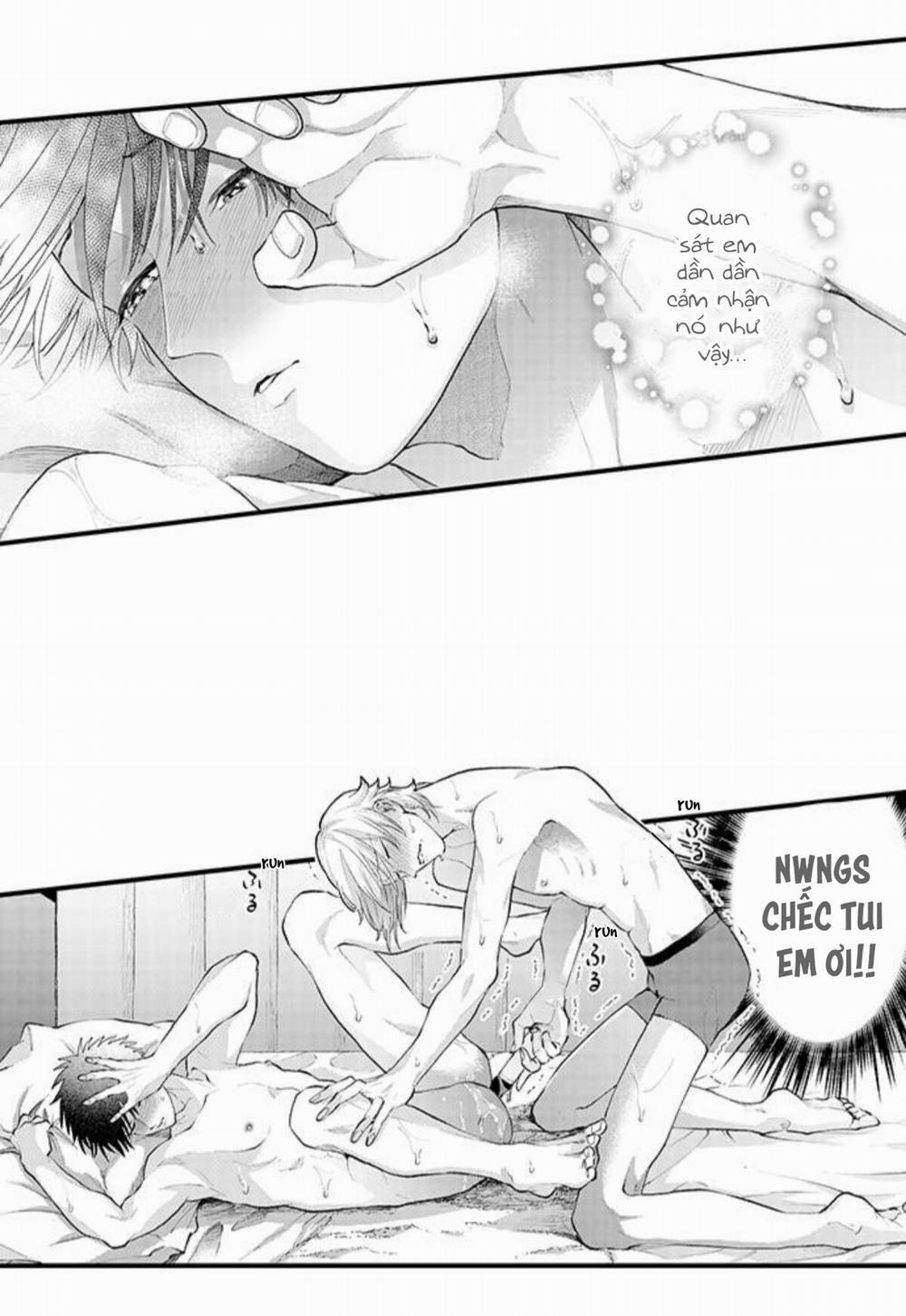 Bị Một Anh Chàng Lập Dị Tấn Công 75 trang 12