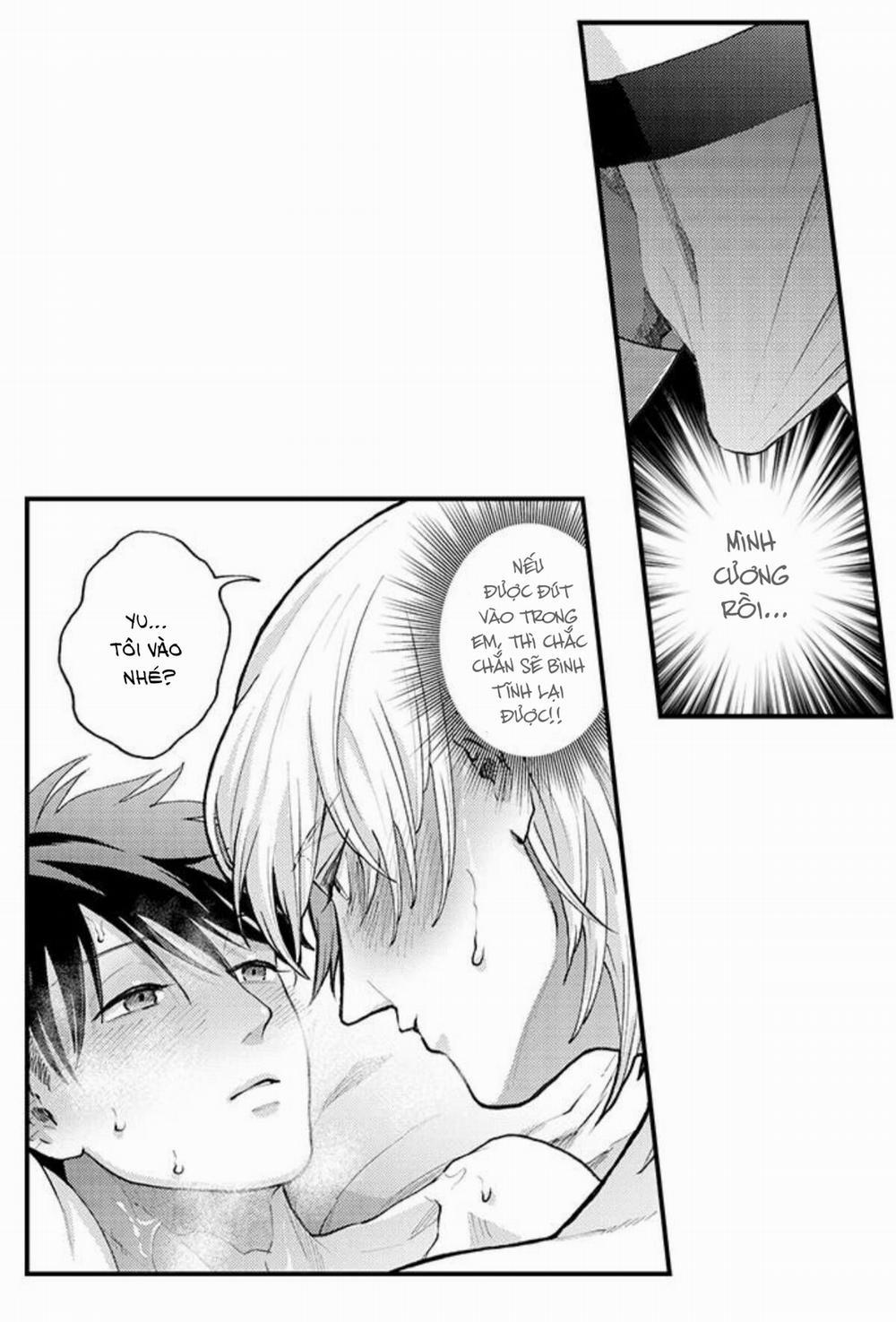 Bị Một Anh Chàng Lập Dị Tấn Công 75 trang 18
