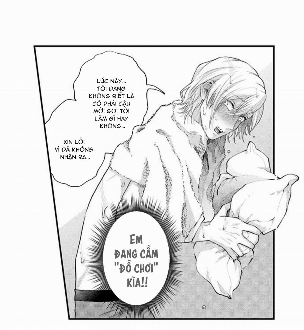 Bị Một Anh Chàng Lập Dị Tấn Công 75 trang 2