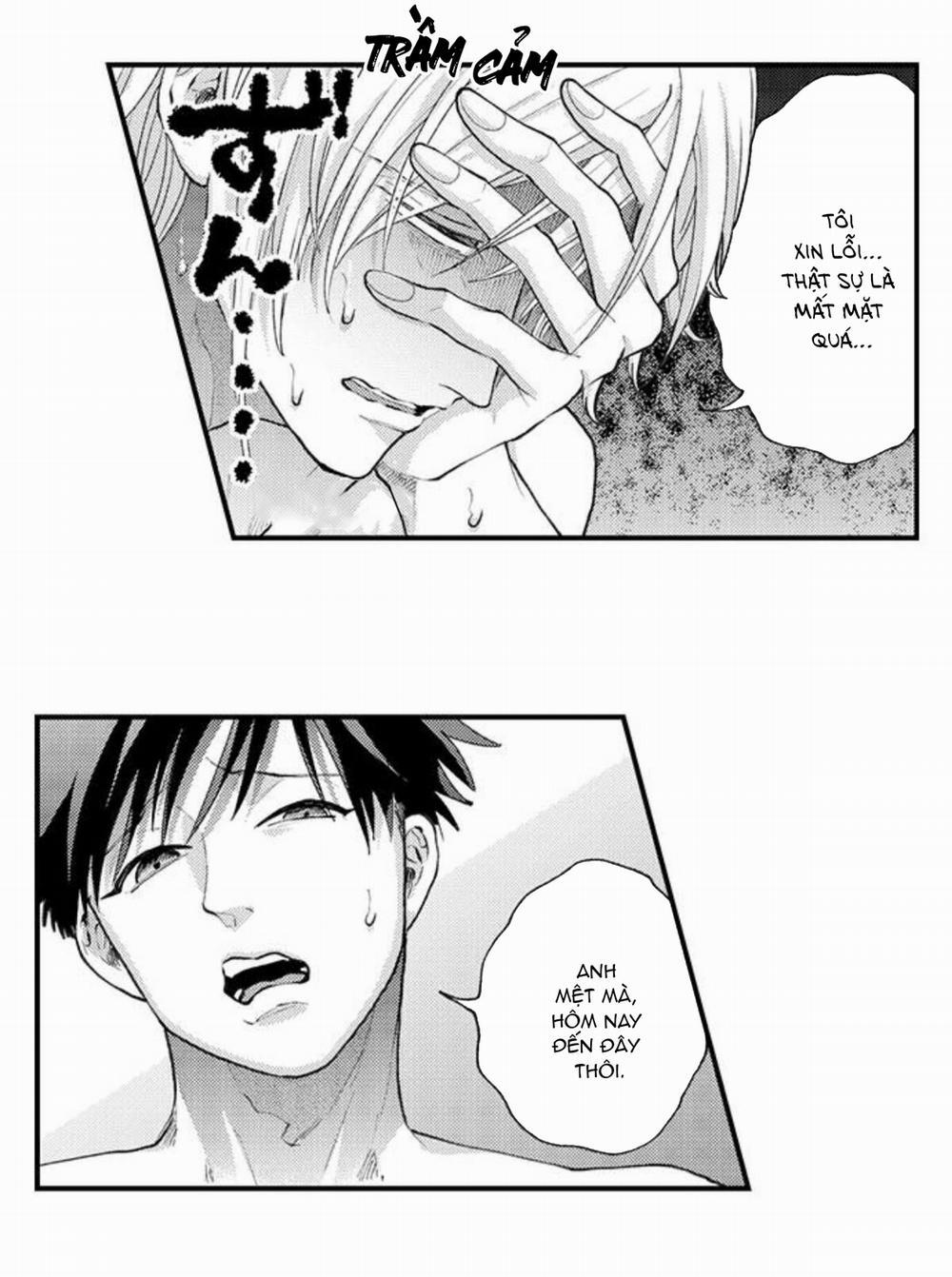 Bị Một Anh Chàng Lập Dị Tấn Công 75 trang 24