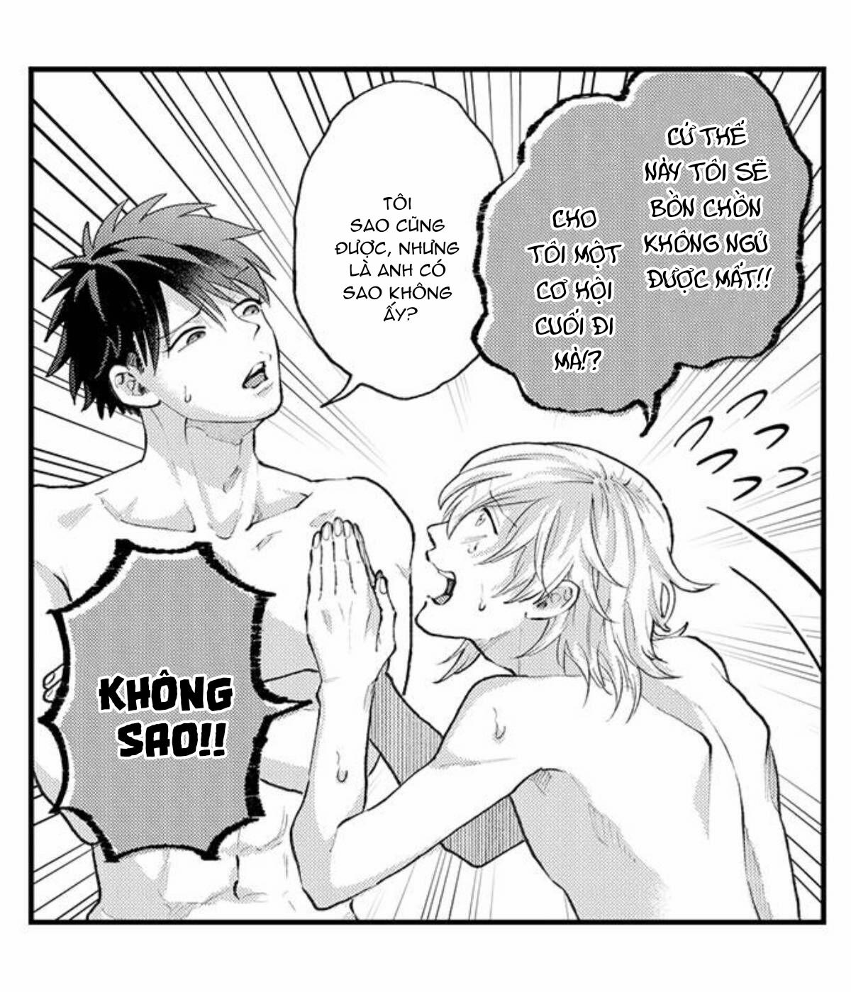 Bị Một Anh Chàng Lập Dị Tấn Công 75 trang 25