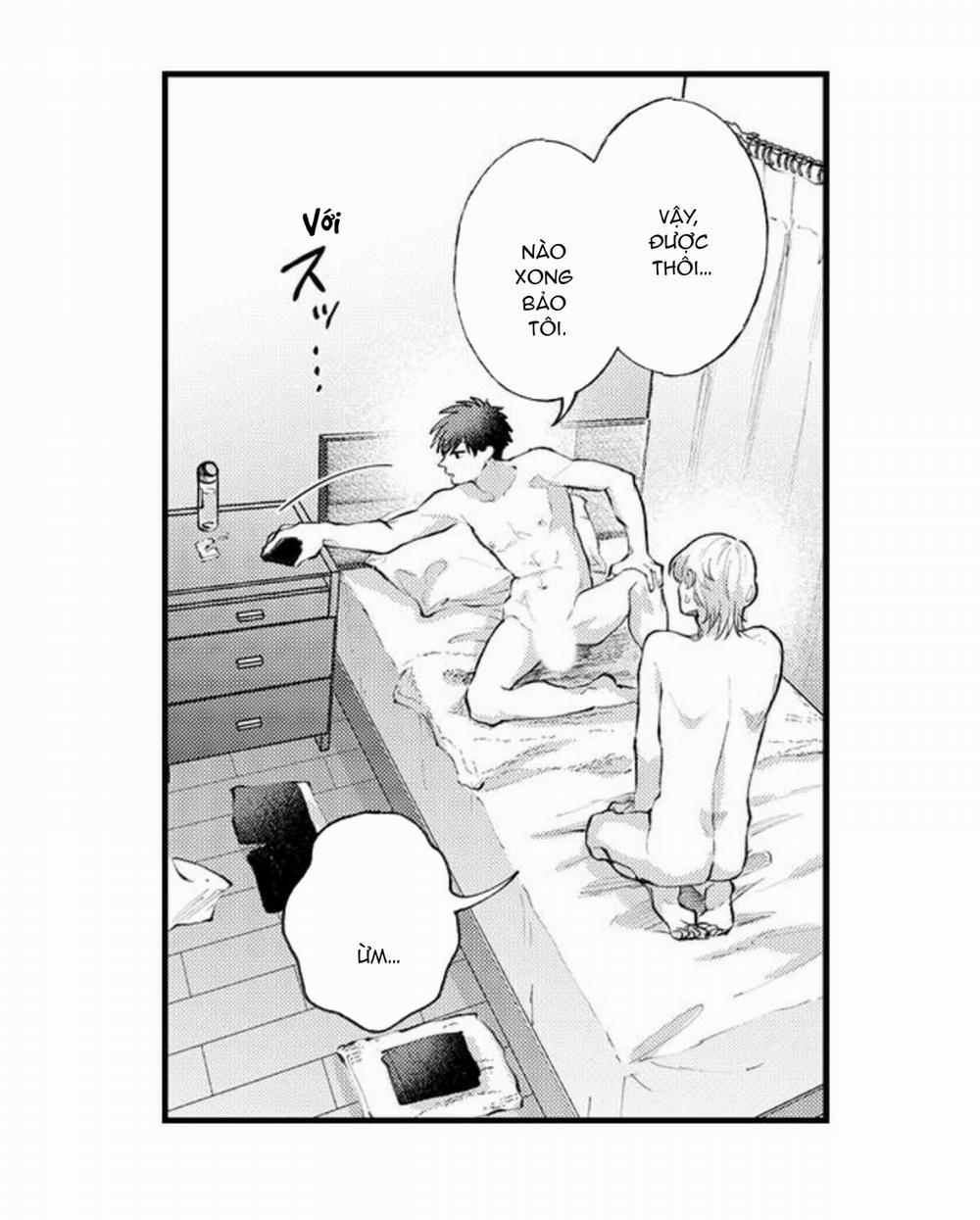Bị Một Anh Chàng Lập Dị Tấn Công 75 trang 26