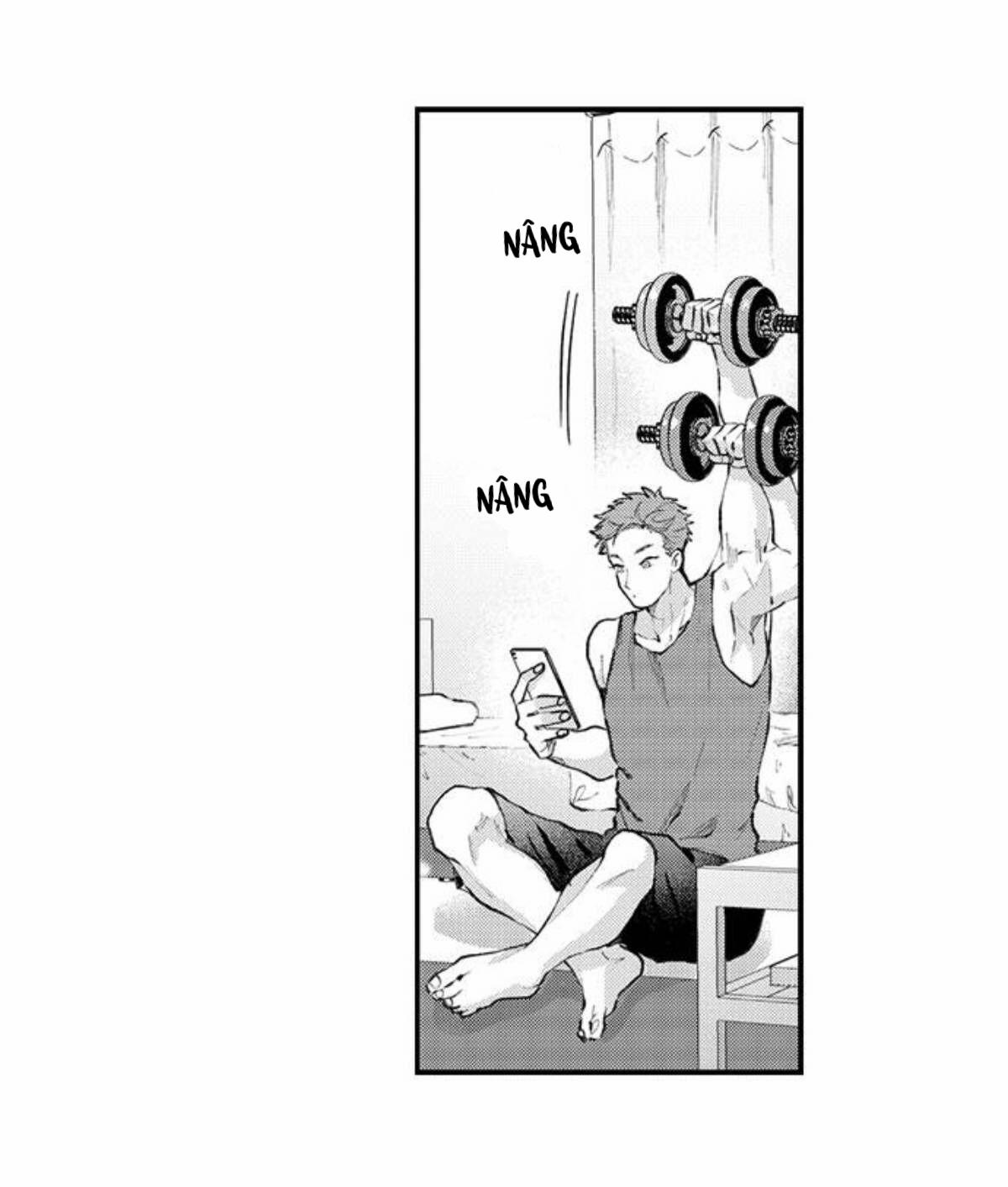 Bị Một Anh Chàng Lập Dị Tấn Công 75 trang 29