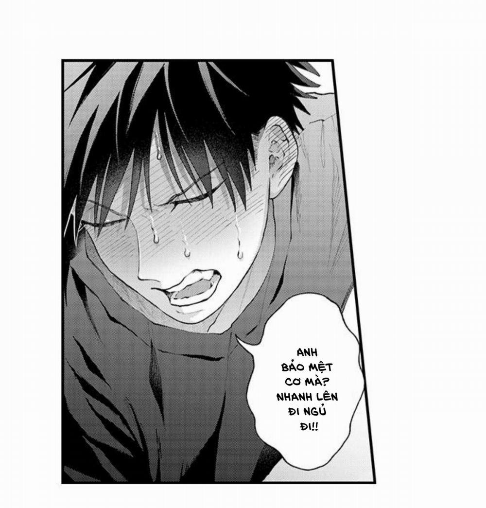Bị Một Anh Chàng Lập Dị Tấn Công 75 trang 3