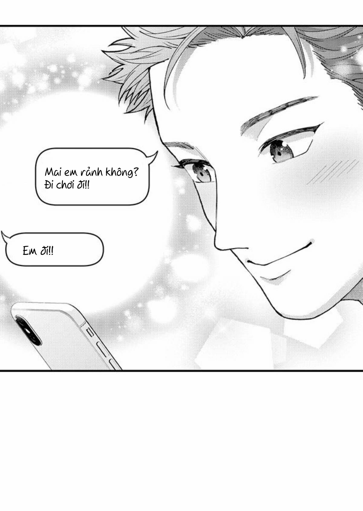 Bị Một Anh Chàng Lập Dị Tấn Công 75 trang 30