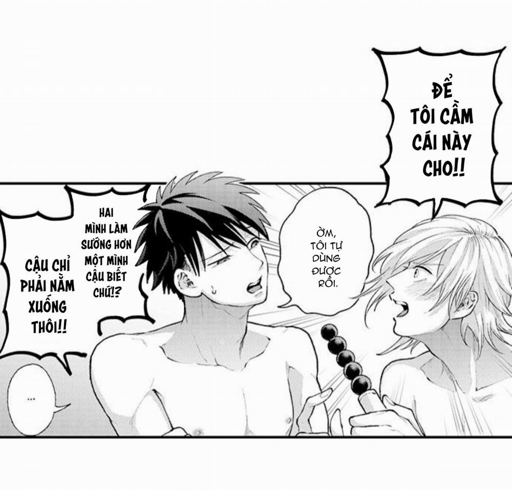 Bị Một Anh Chàng Lập Dị Tấn Công 75 trang 7