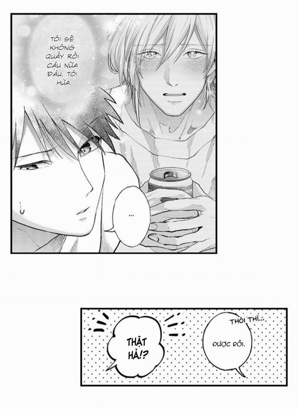 Bị Một Anh Chàng Lập Dị Tấn Công 75 trang 9