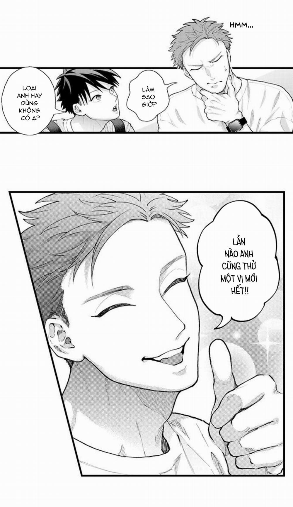 Bị Một Anh Chàng Lập Dị Tấn Công 76 trang 12