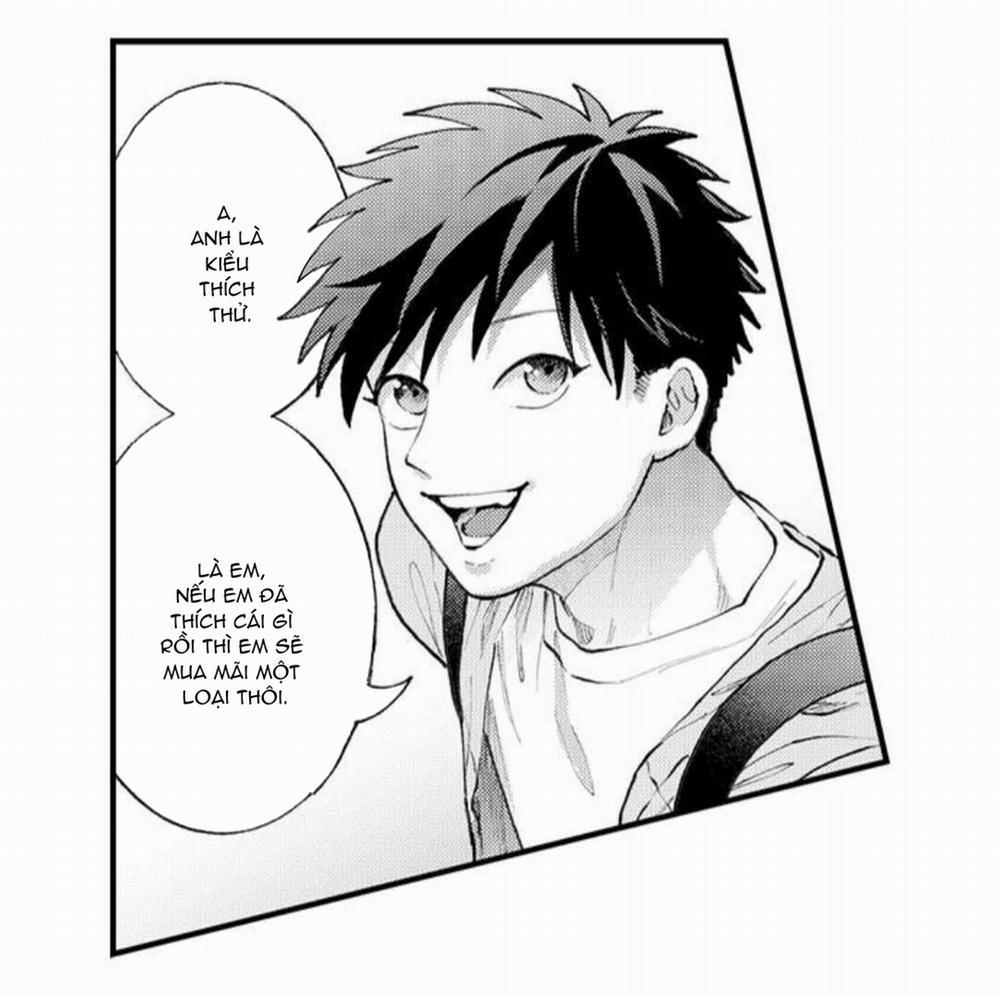 Bị Một Anh Chàng Lập Dị Tấn Công 76 trang 13