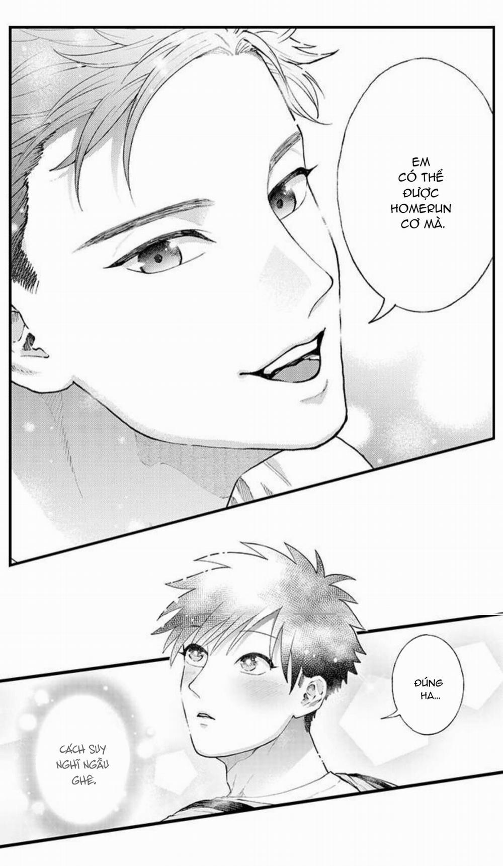 Bị Một Anh Chàng Lập Dị Tấn Công 76 trang 15