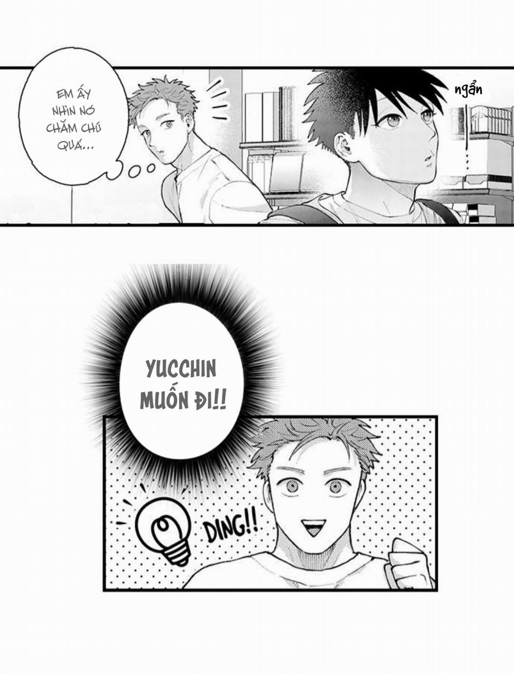 Bị Một Anh Chàng Lập Dị Tấn Công 76 trang 18