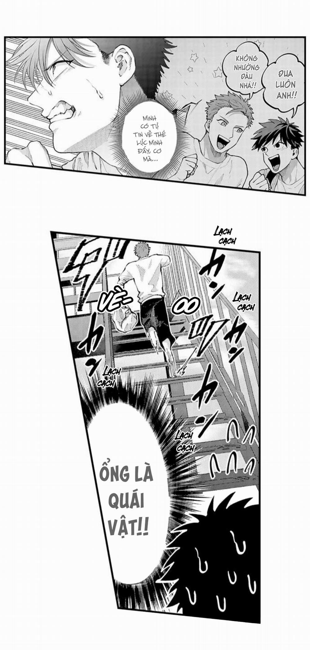 Bị Một Anh Chàng Lập Dị Tấn Công 76 trang 20