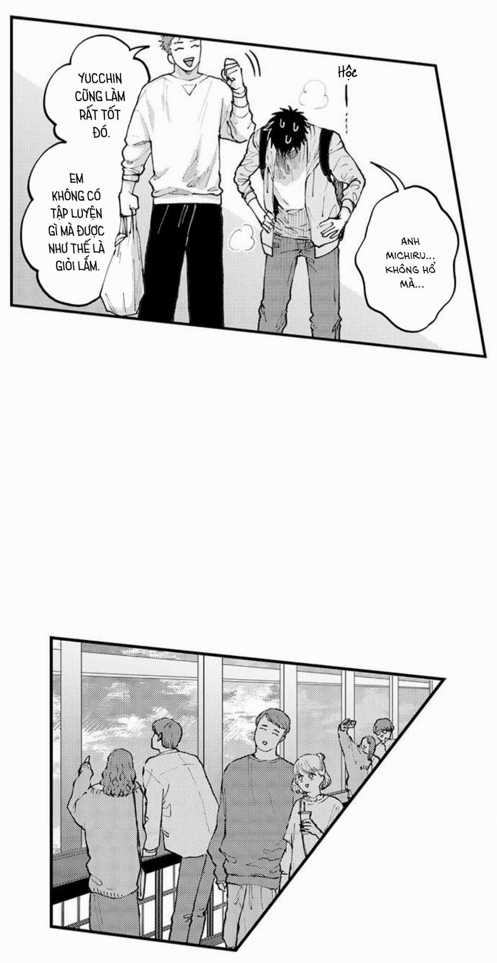 Bị Một Anh Chàng Lập Dị Tấn Công 76 trang 21