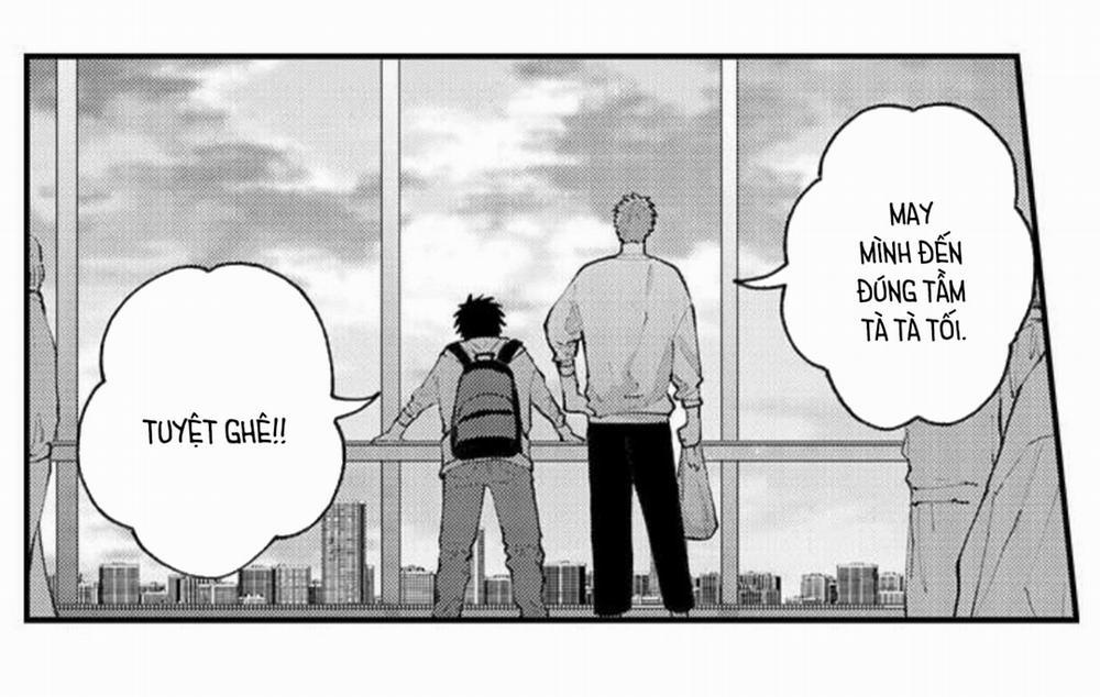 Bị Một Anh Chàng Lập Dị Tấn Công 76 trang 24