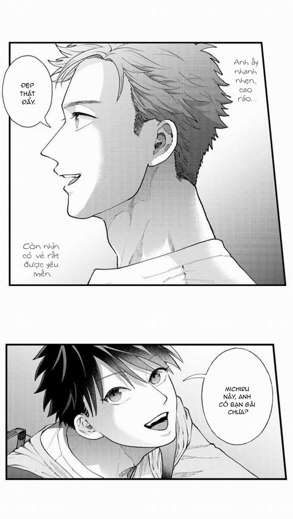 Bị Một Anh Chàng Lập Dị Tấn Công 76 trang 25