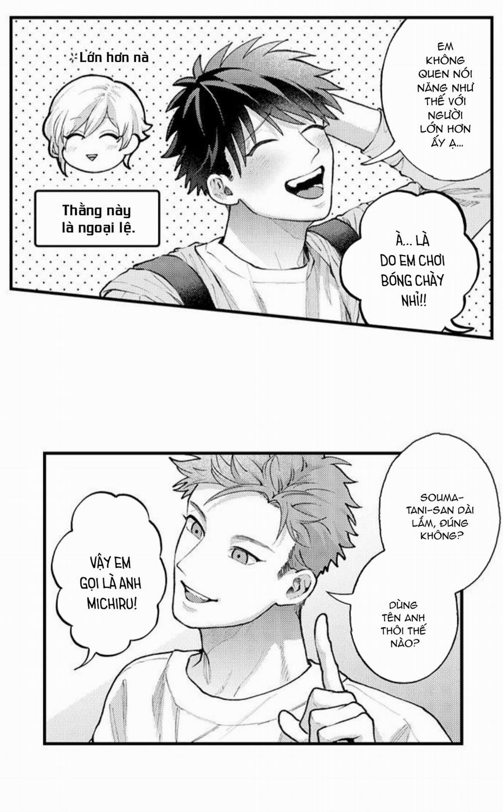 Bị Một Anh Chàng Lập Dị Tấn Công 76 trang 4