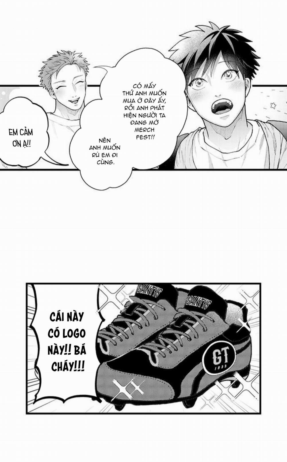 Bị Một Anh Chàng Lập Dị Tấn Công 76 trang 6