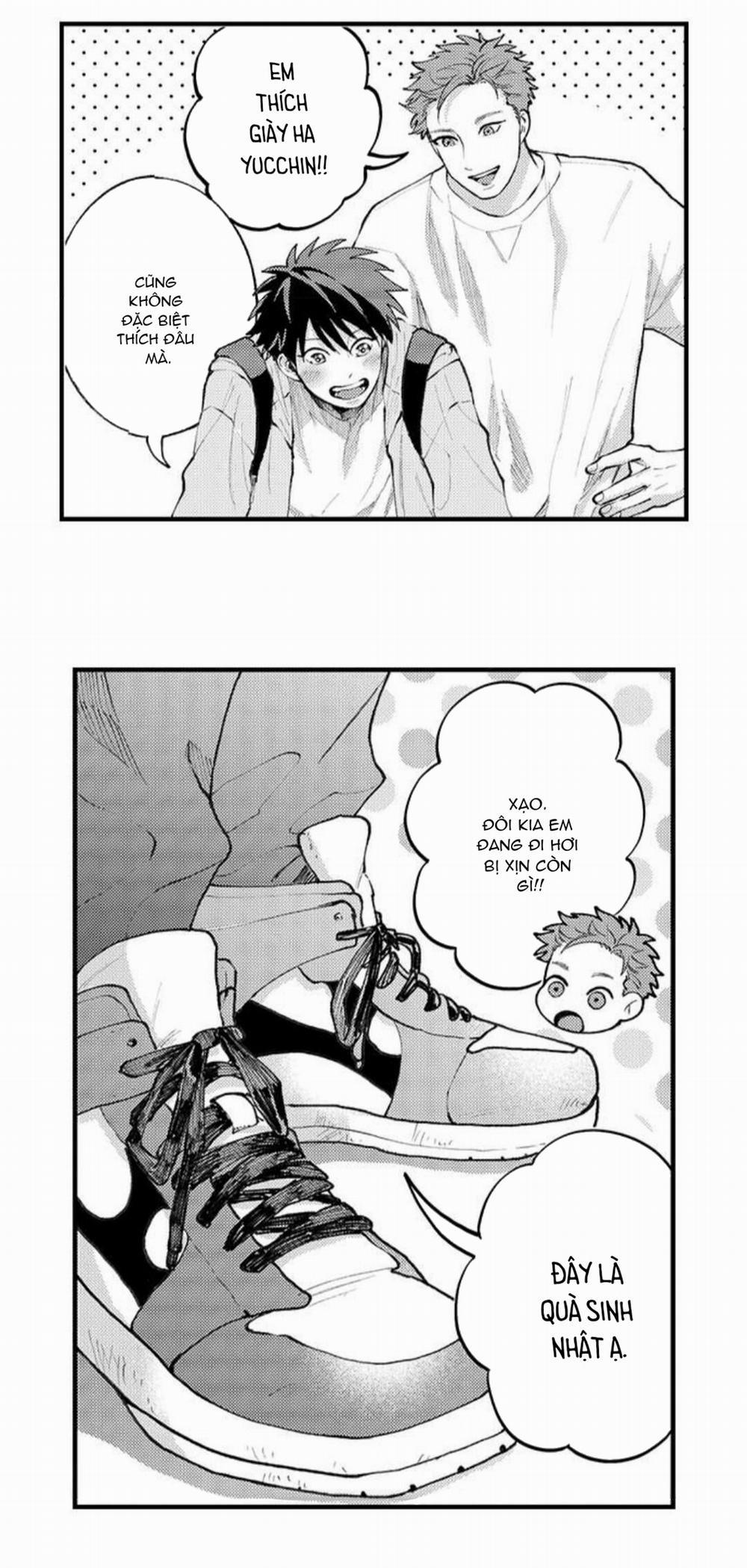 Bị Một Anh Chàng Lập Dị Tấn Công 76 trang 7