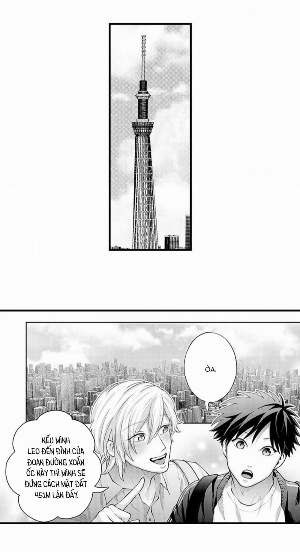 Bị Một Anh Chàng Lập Dị Tấn Công 77 trang 11