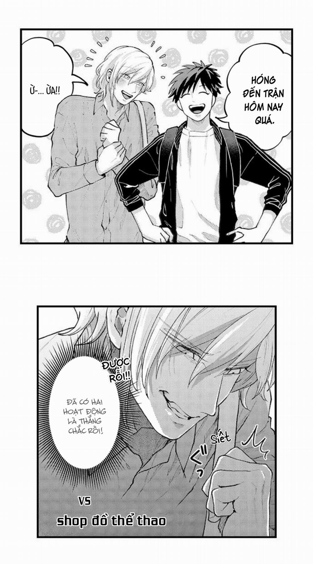 Bị Một Anh Chàng Lập Dị Tấn Công 77 trang 13
