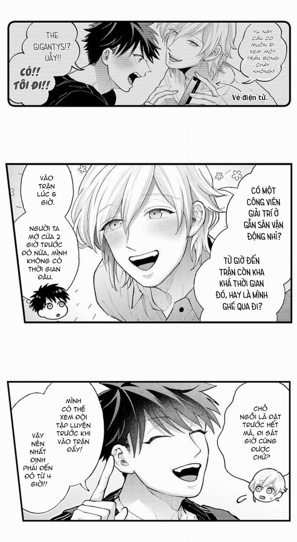 Bị Một Anh Chàng Lập Dị Tấn Công 77 trang 14