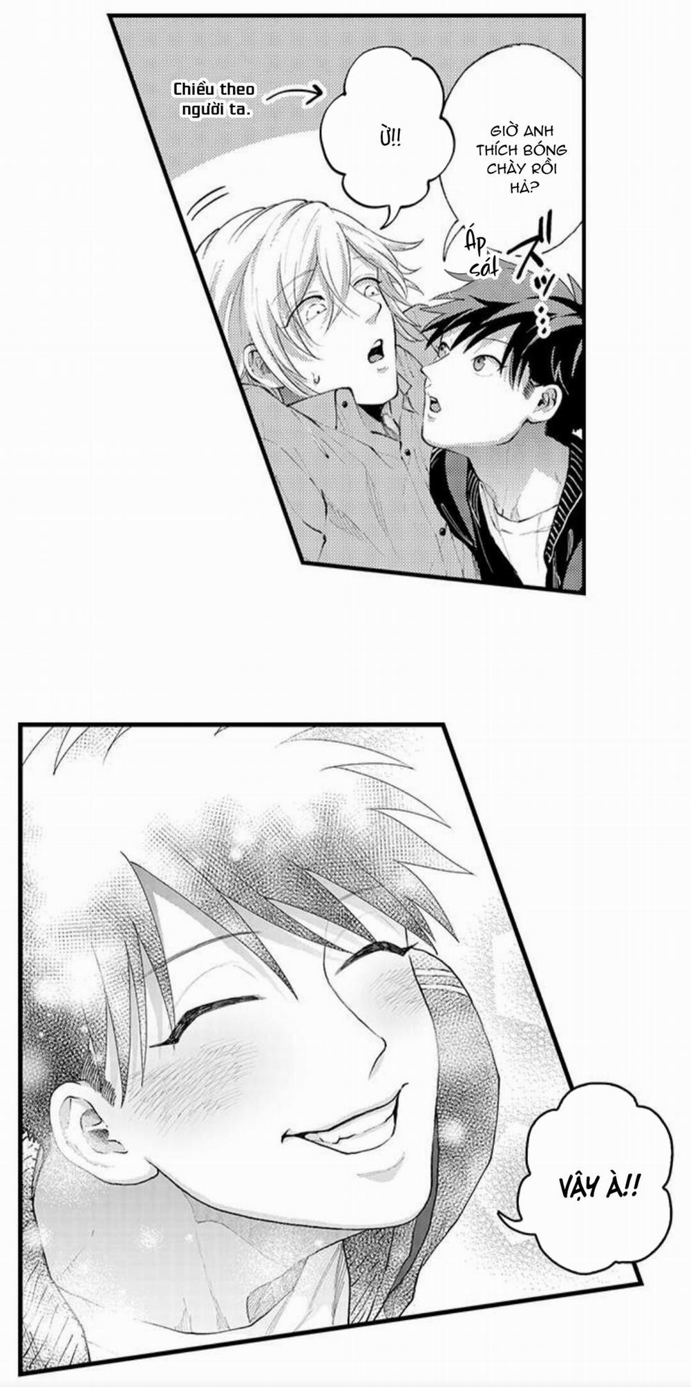 Bị Một Anh Chàng Lập Dị Tấn Công 77 trang 19