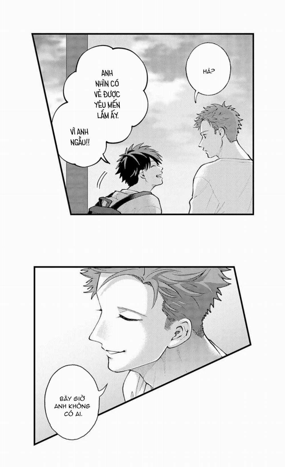 Bị Một Anh Chàng Lập Dị Tấn Công 77 trang 2