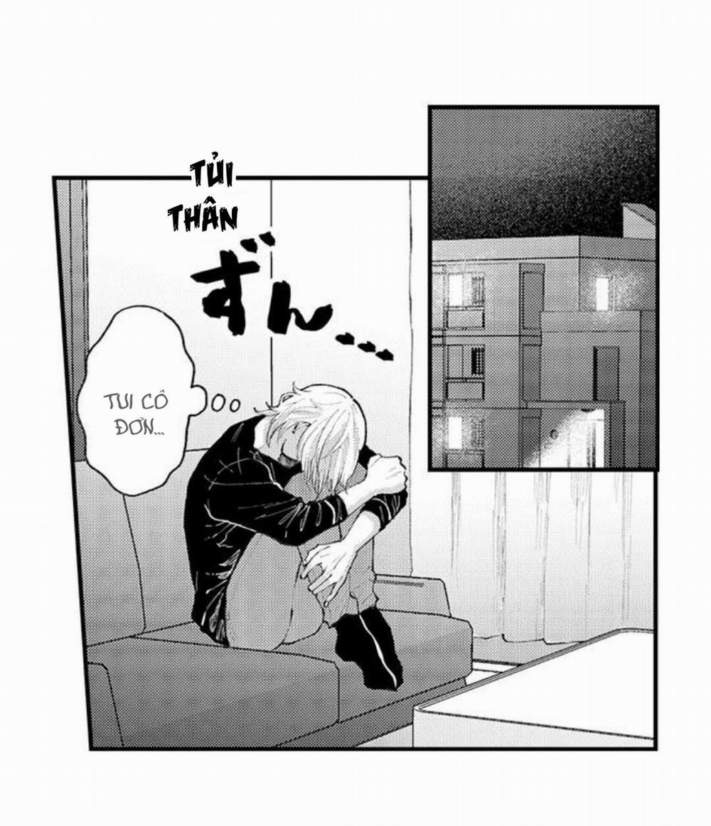 Bị Một Anh Chàng Lập Dị Tấn Công 77 trang 4