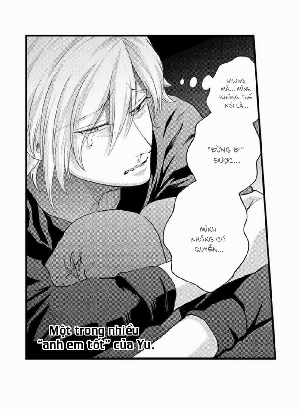 Bị Một Anh Chàng Lập Dị Tấn Công 77 trang 5
