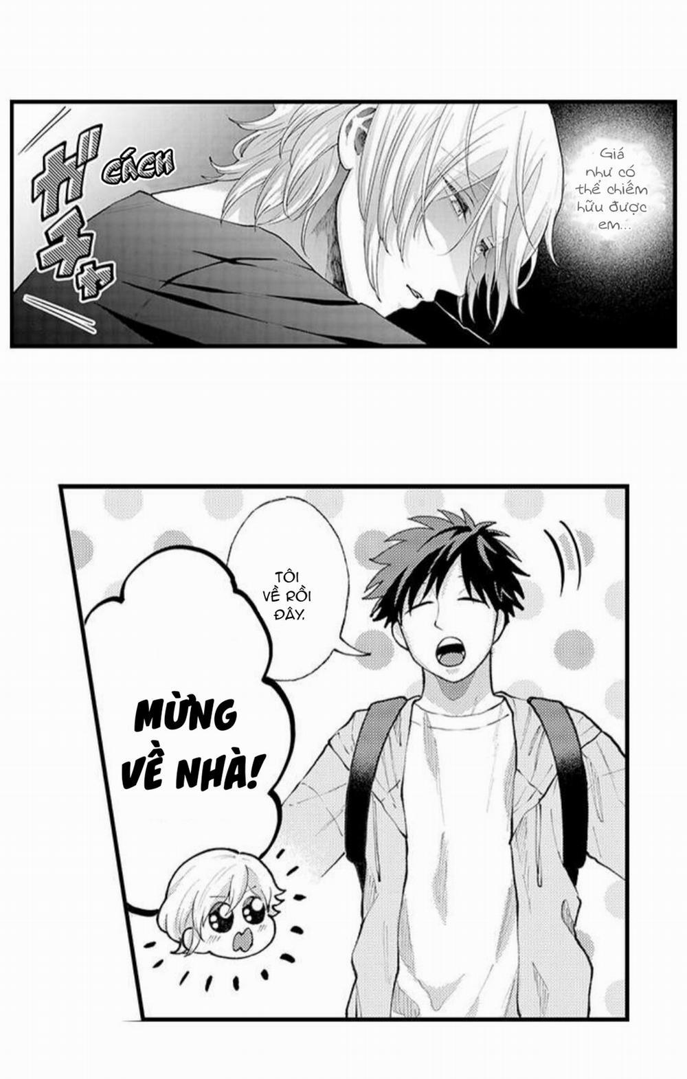 Bị Một Anh Chàng Lập Dị Tấn Công 77 trang 6