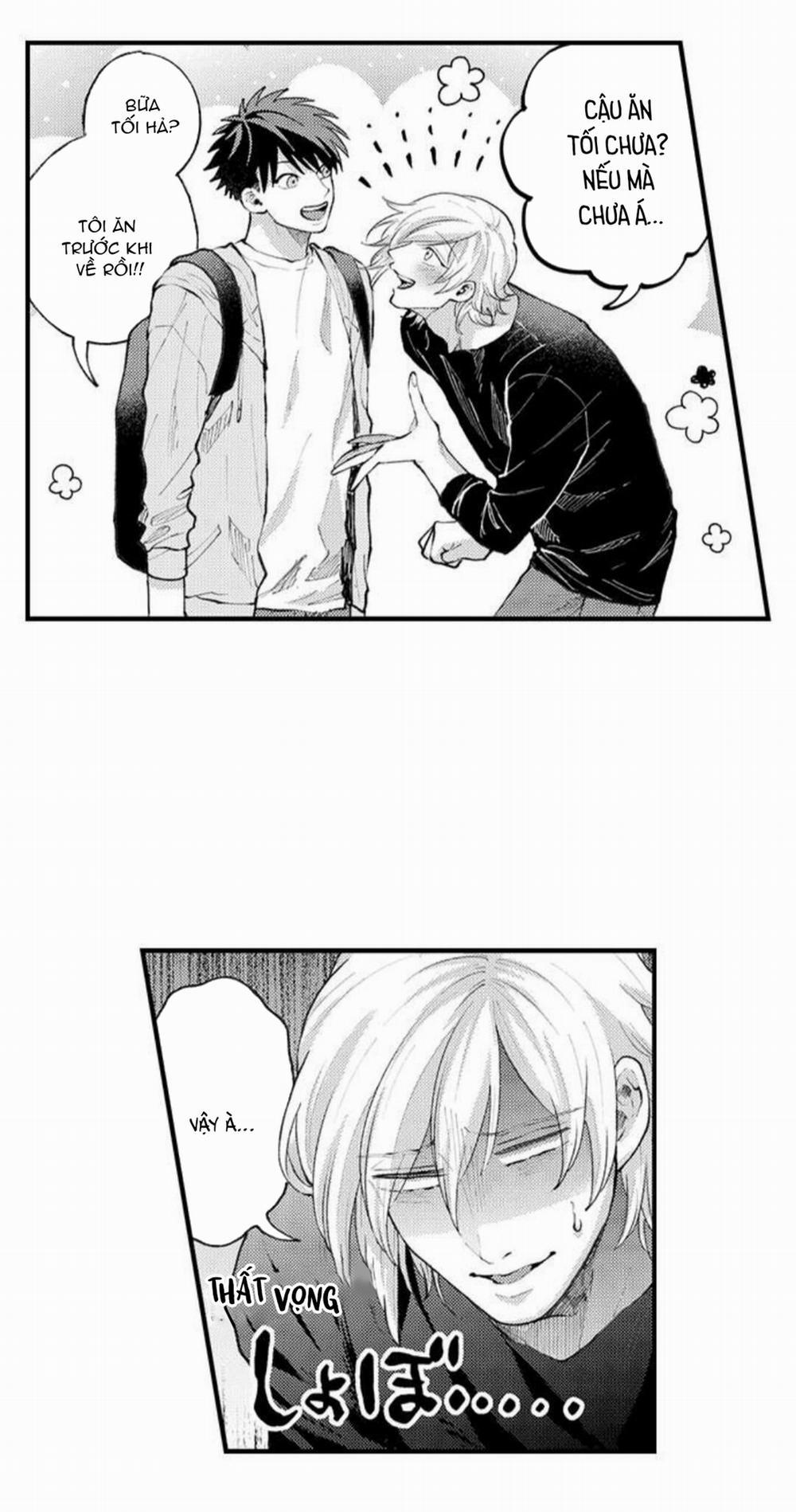 Bị Một Anh Chàng Lập Dị Tấn Công 77 trang 7