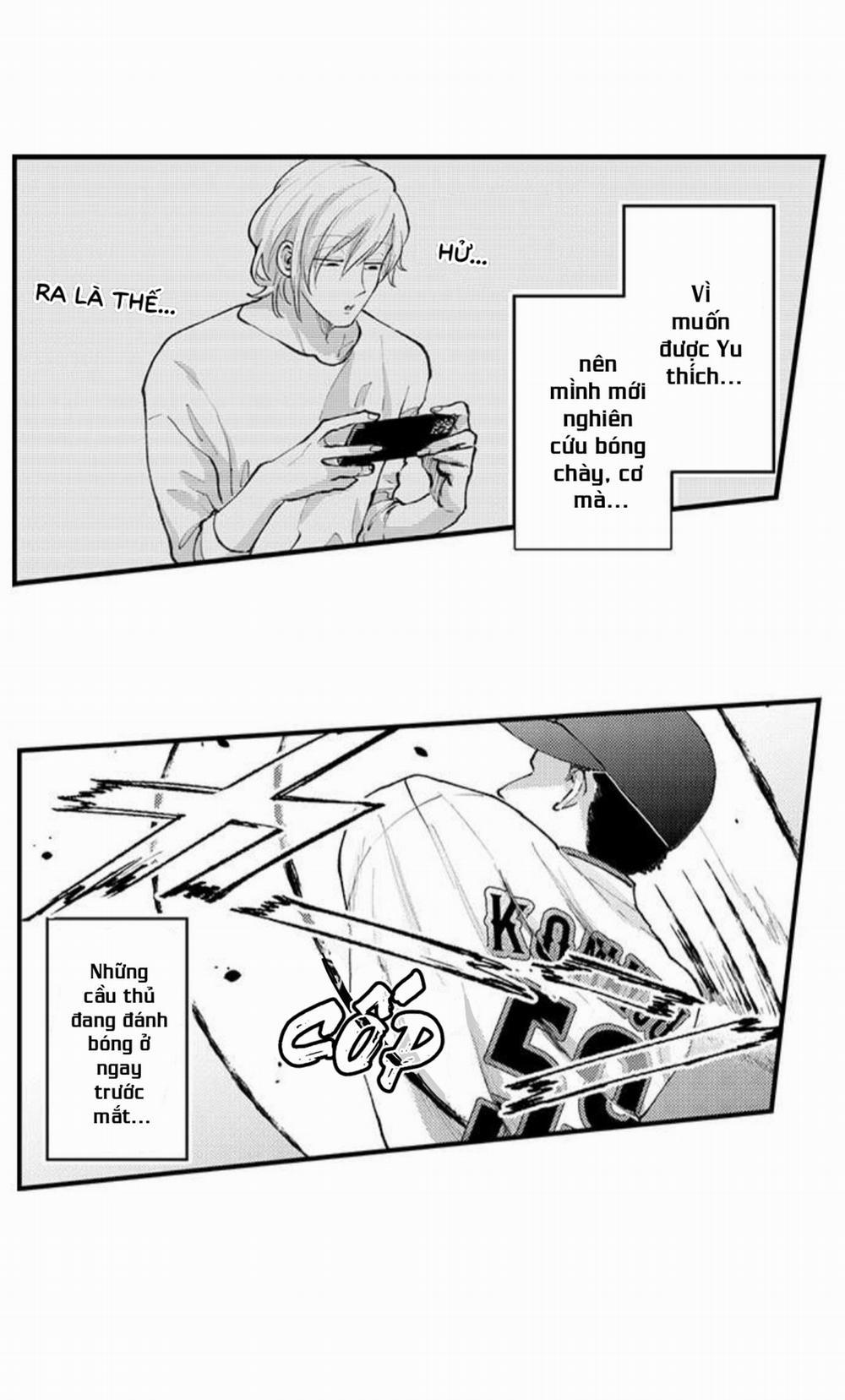 Bị Một Anh Chàng Lập Dị Tấn Công 78 trang 13