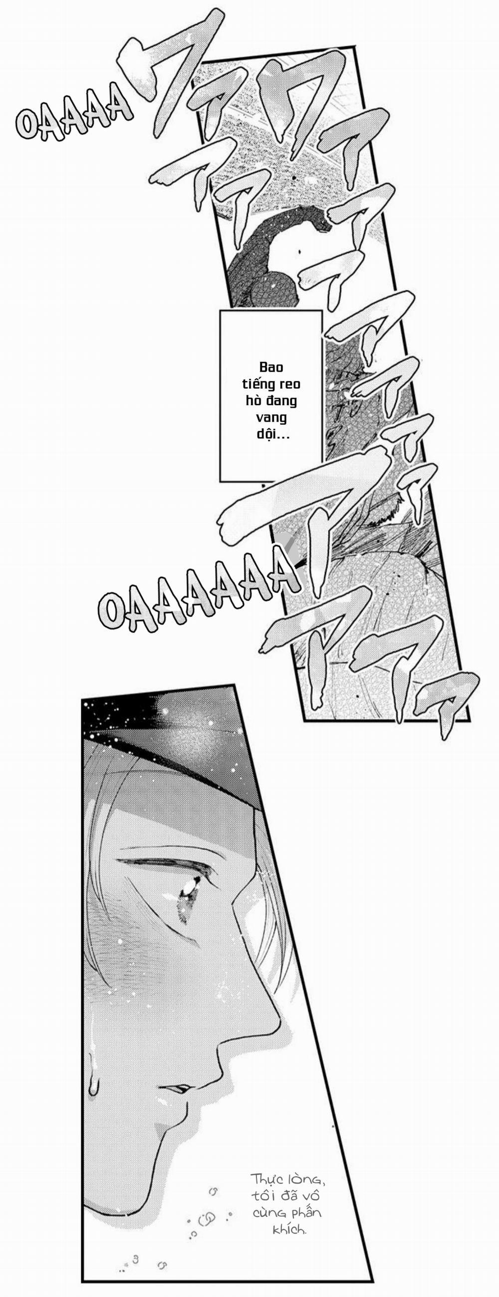 Bị Một Anh Chàng Lập Dị Tấn Công 78 trang 15