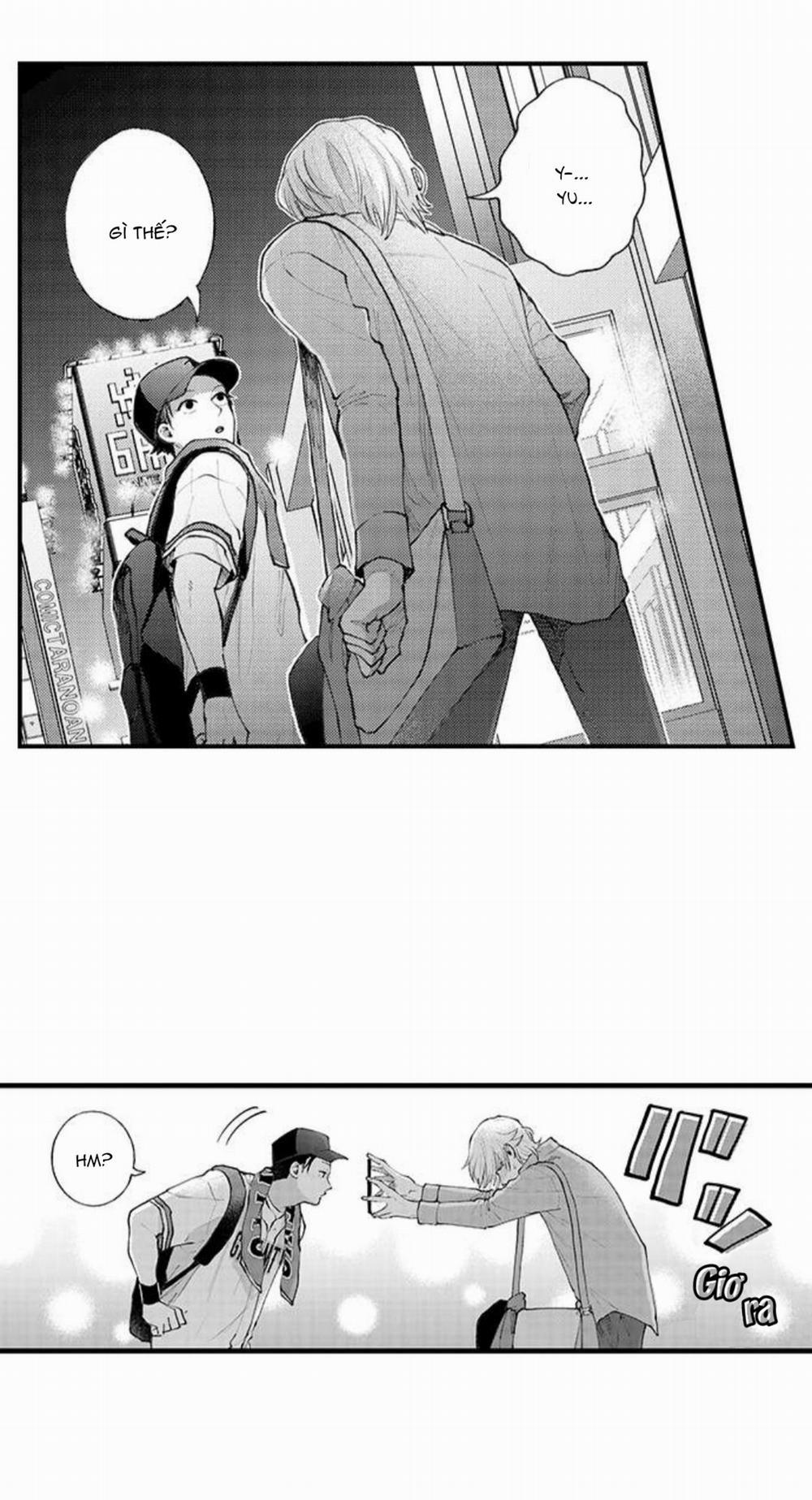 Bị Một Anh Chàng Lập Dị Tấn Công 78 trang 26