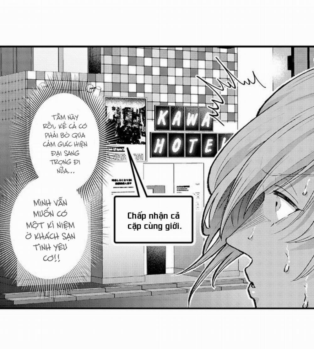 Bị Một Anh Chàng Lập Dị Tấn Công 79 trang 12