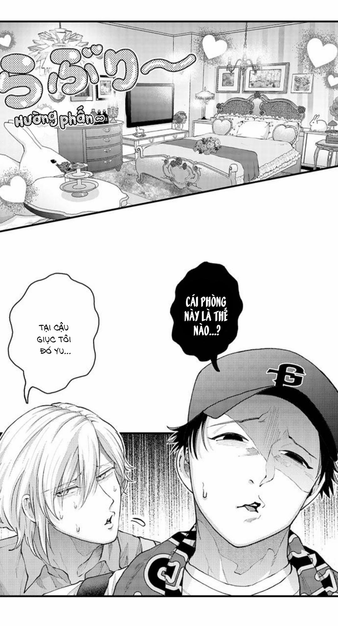 Bị Một Anh Chàng Lập Dị Tấn Công 79 trang 14