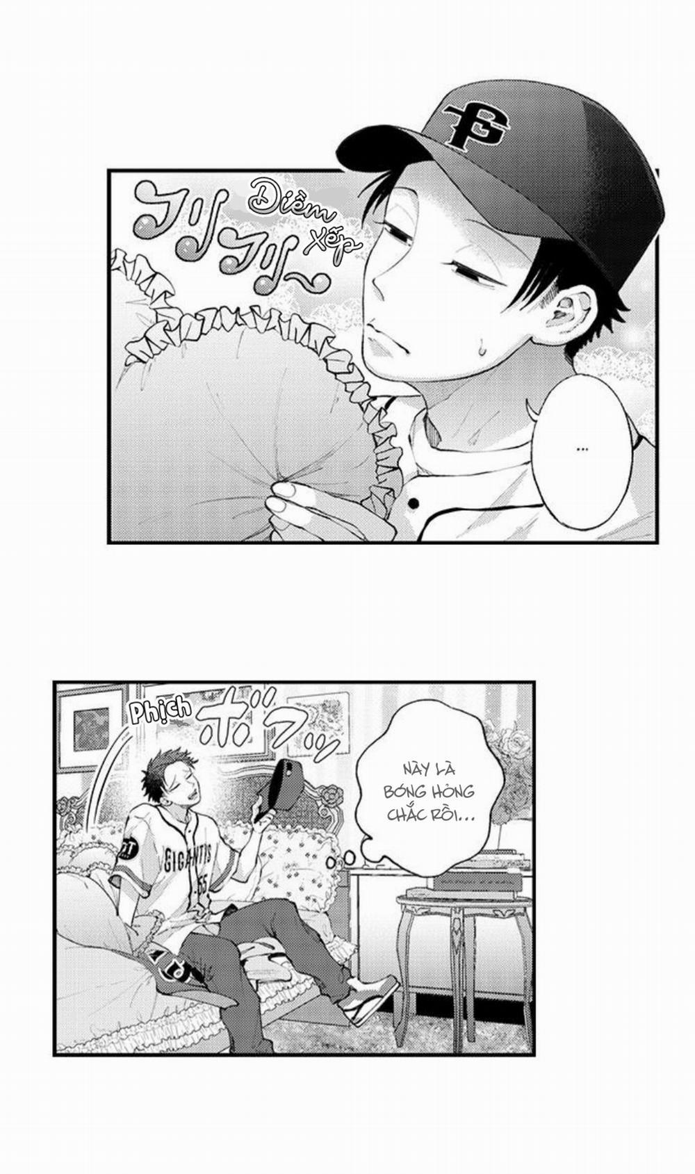 Bị Một Anh Chàng Lập Dị Tấn Công 79 trang 18