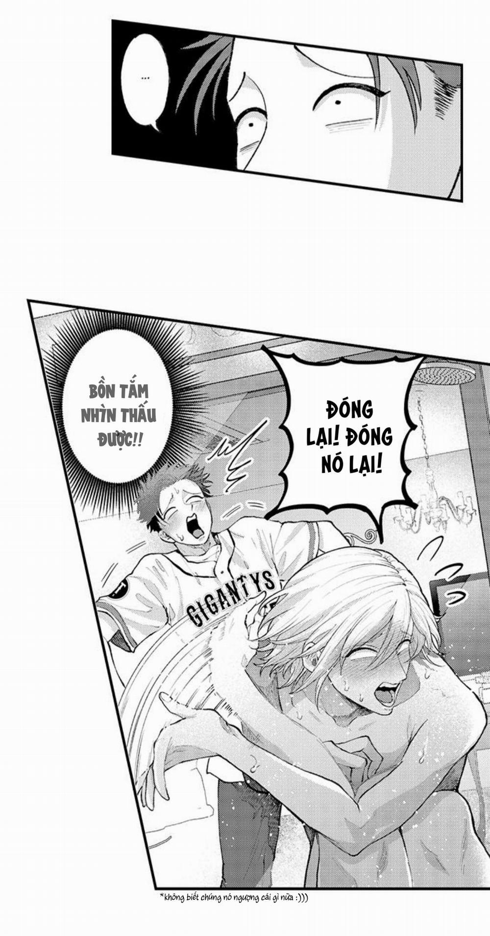 Bị Một Anh Chàng Lập Dị Tấn Công 79 trang 21