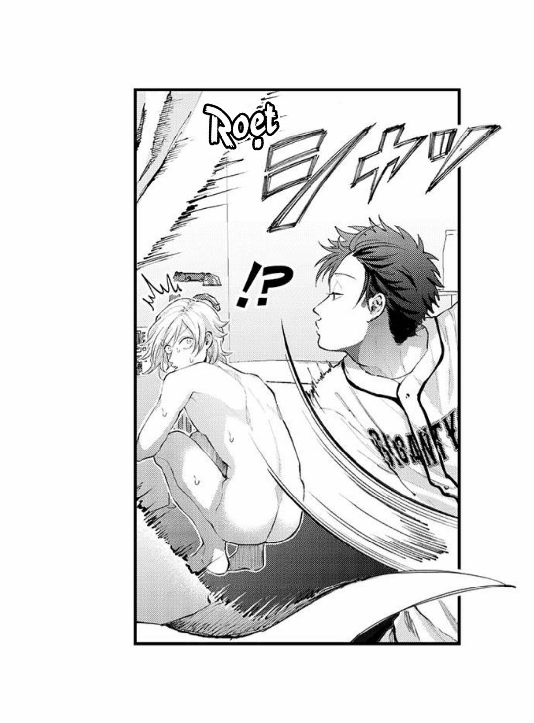 Bị Một Anh Chàng Lập Dị Tấn Công 79 trang 23