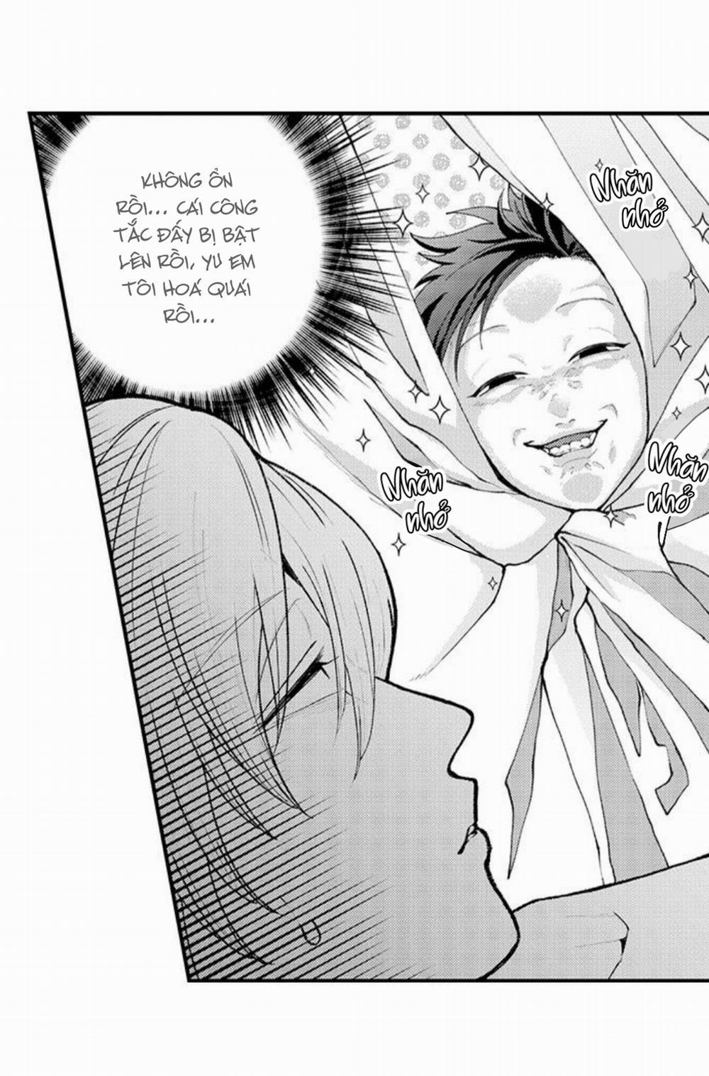 Bị Một Anh Chàng Lập Dị Tấn Công 79 trang 25