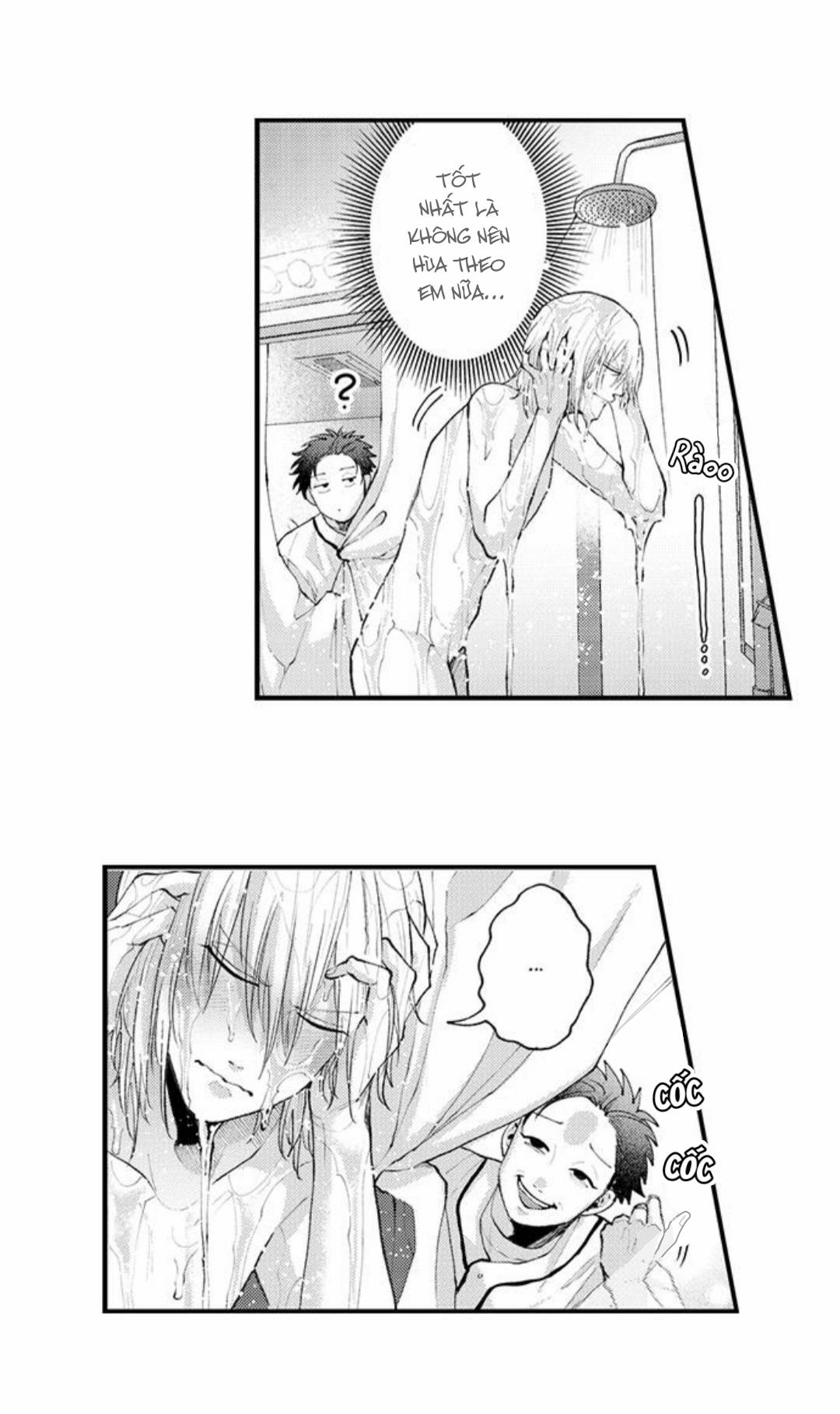 Bị Một Anh Chàng Lập Dị Tấn Công 79 trang 26