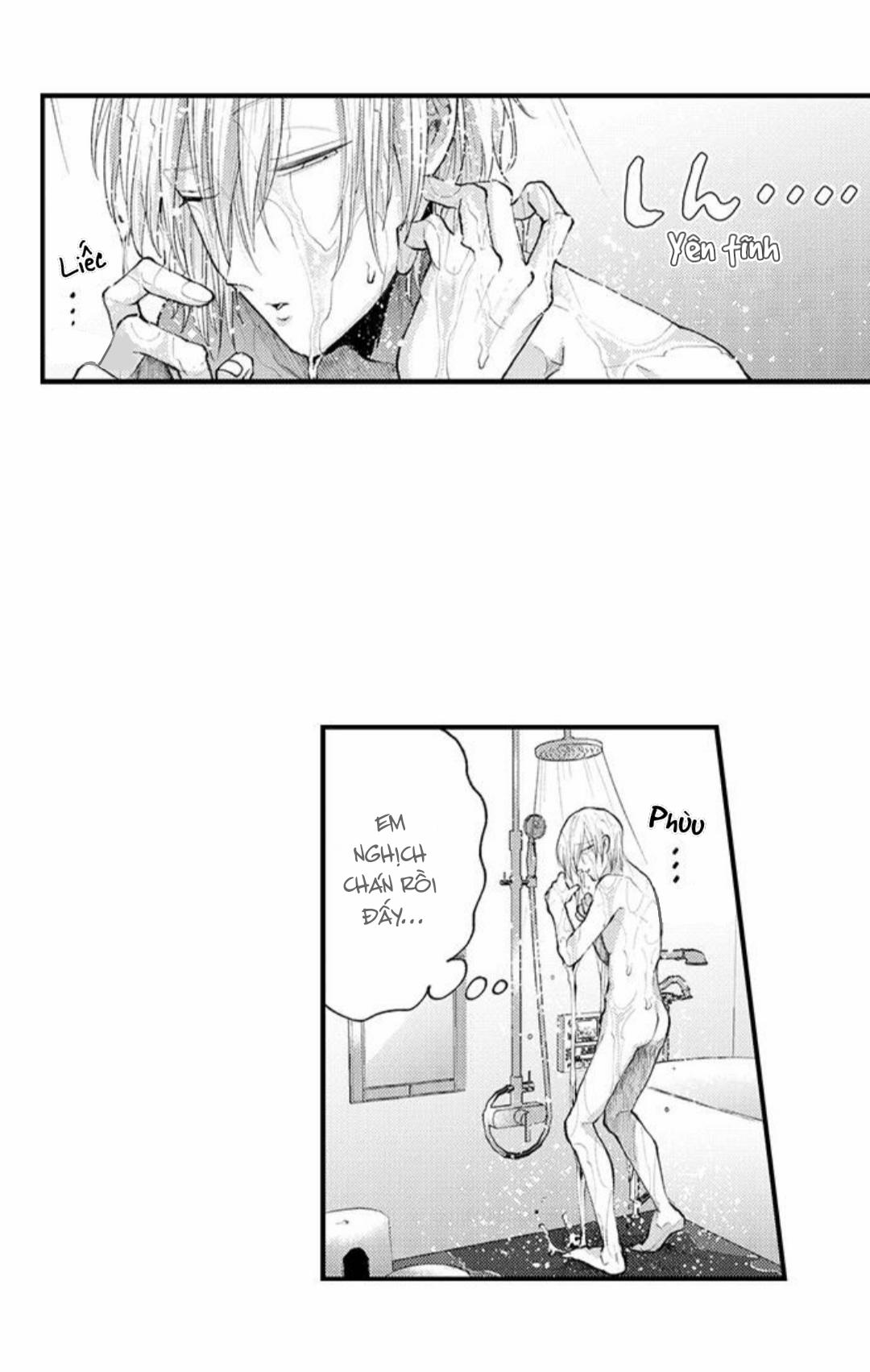 Bị Một Anh Chàng Lập Dị Tấn Công 79 trang 28