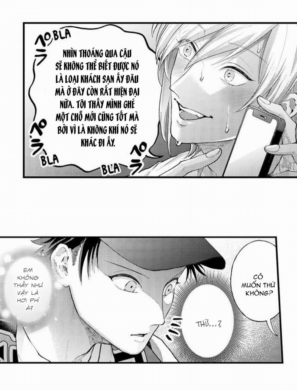 Bị Một Anh Chàng Lập Dị Tấn Công 79 trang 3