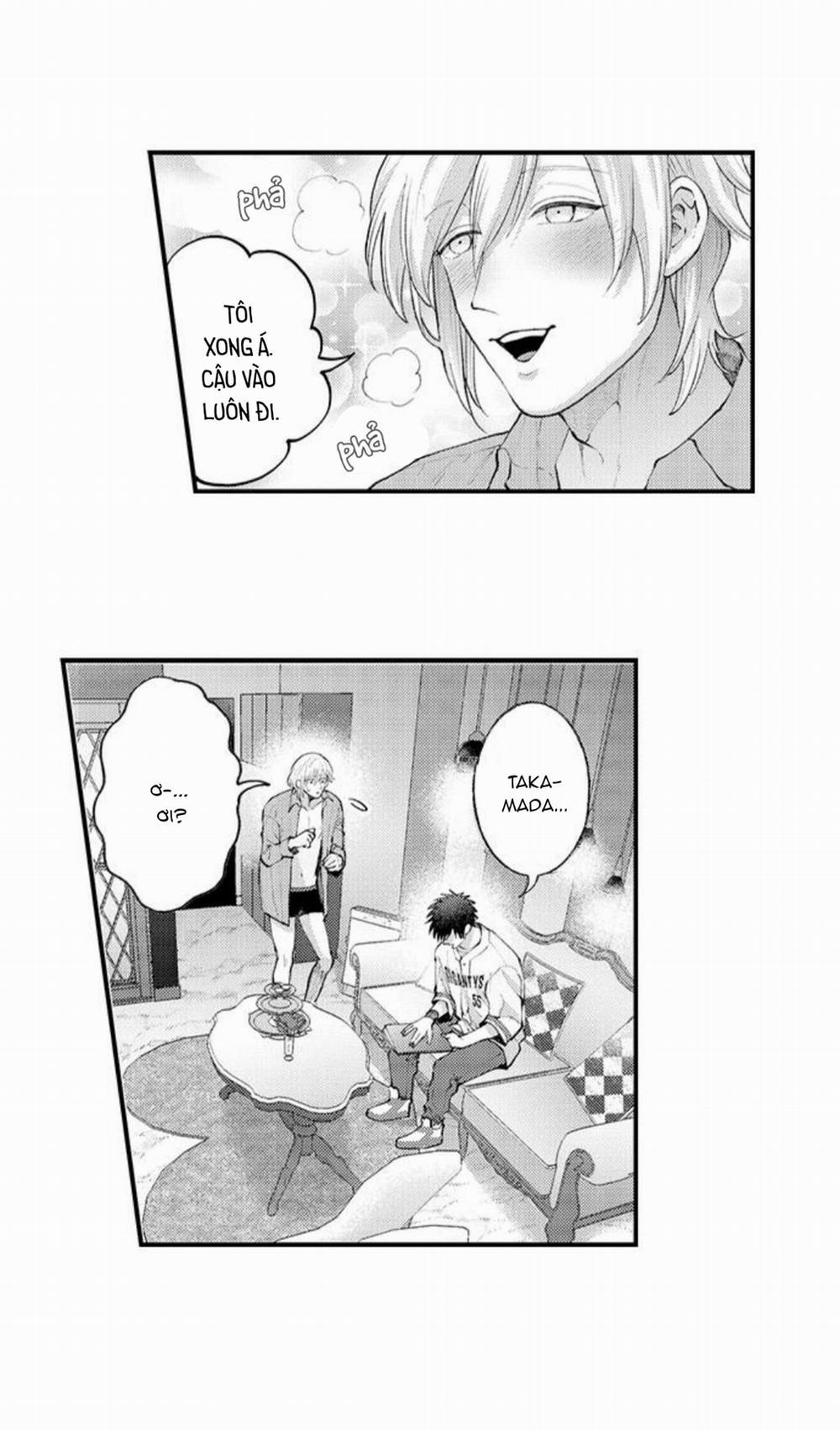 Bị Một Anh Chàng Lập Dị Tấn Công 79 trang 30