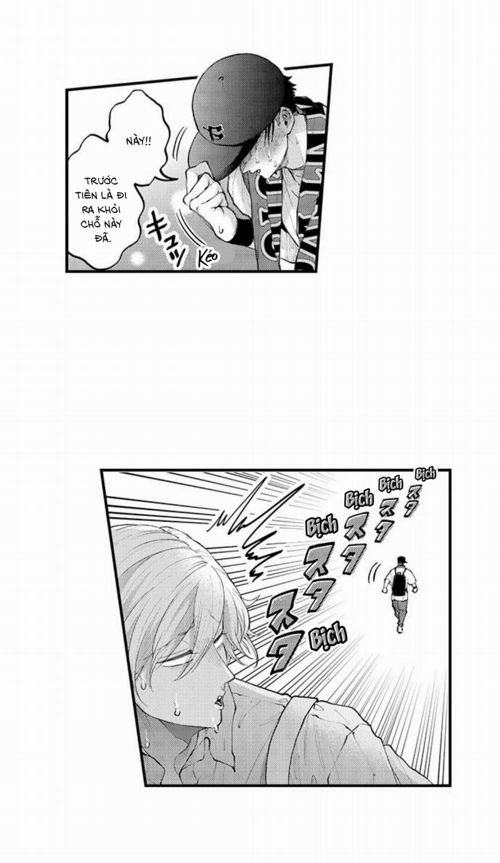 Bị Một Anh Chàng Lập Dị Tấn Công 79 trang 9
