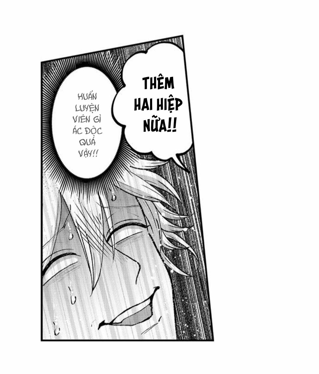 Bị Một Anh Chàng Lập Dị Tấn Công 80 trang 12